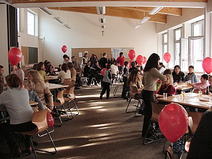 Bild © Hans-Thoma-Schule, Laufenburg Bild © Hans-Thoma-Schule, Laufenburg