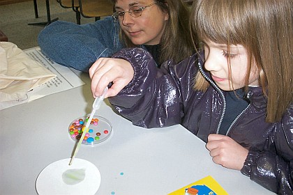 Bild © Grundschule und Hauptschule Wolfschlugen Bild © Grundschule und Hauptschule Wolfschlugen