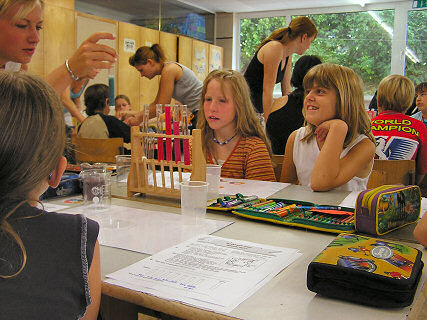 Bild © Bildungszentrum Weissacher Tal Bild © Bildungszentrum Weissacher Tal