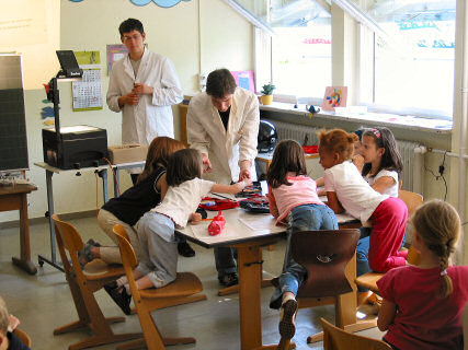 Bild © Kaufmännische Schulen Offenburg Bild © Kaufmännische Schulen Offenburg